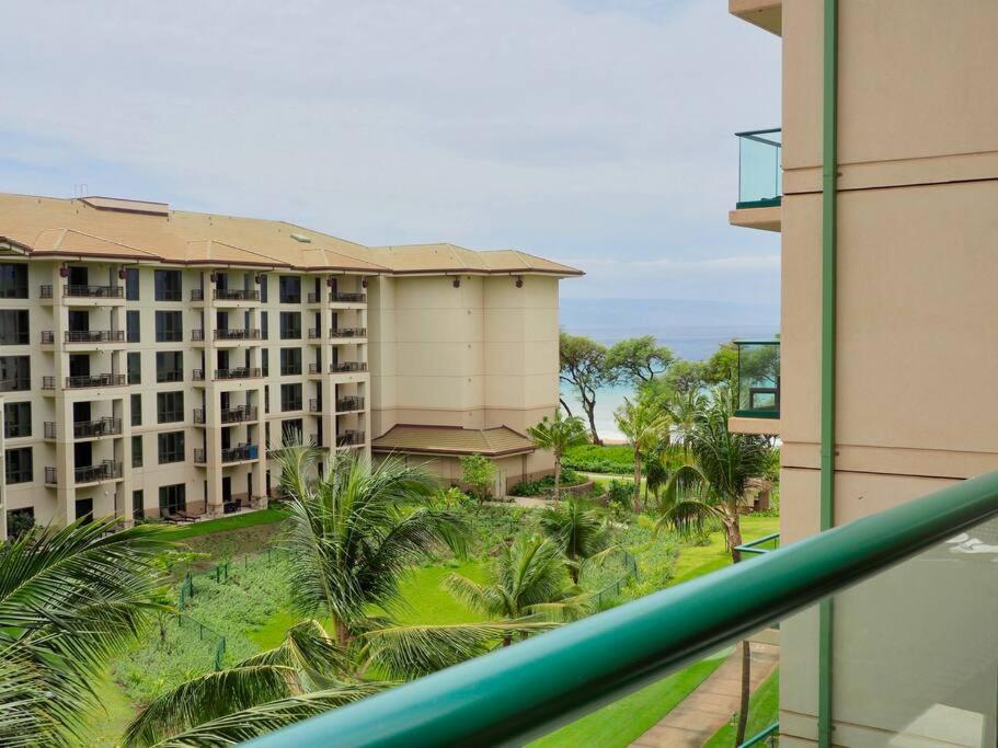 Ocean View One Bedroom At Honua Kai!! ลาไฮนา ภายนอก รูปภาพ