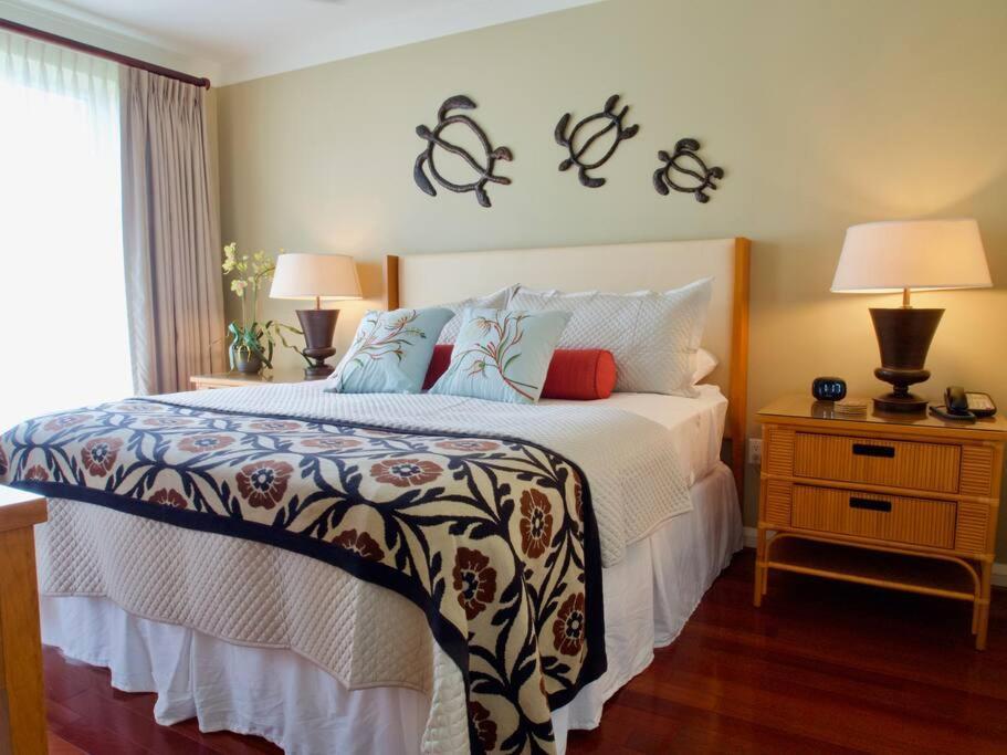 Ocean View One Bedroom At Honua Kai!! ลาไฮนา ภายนอก รูปภาพ