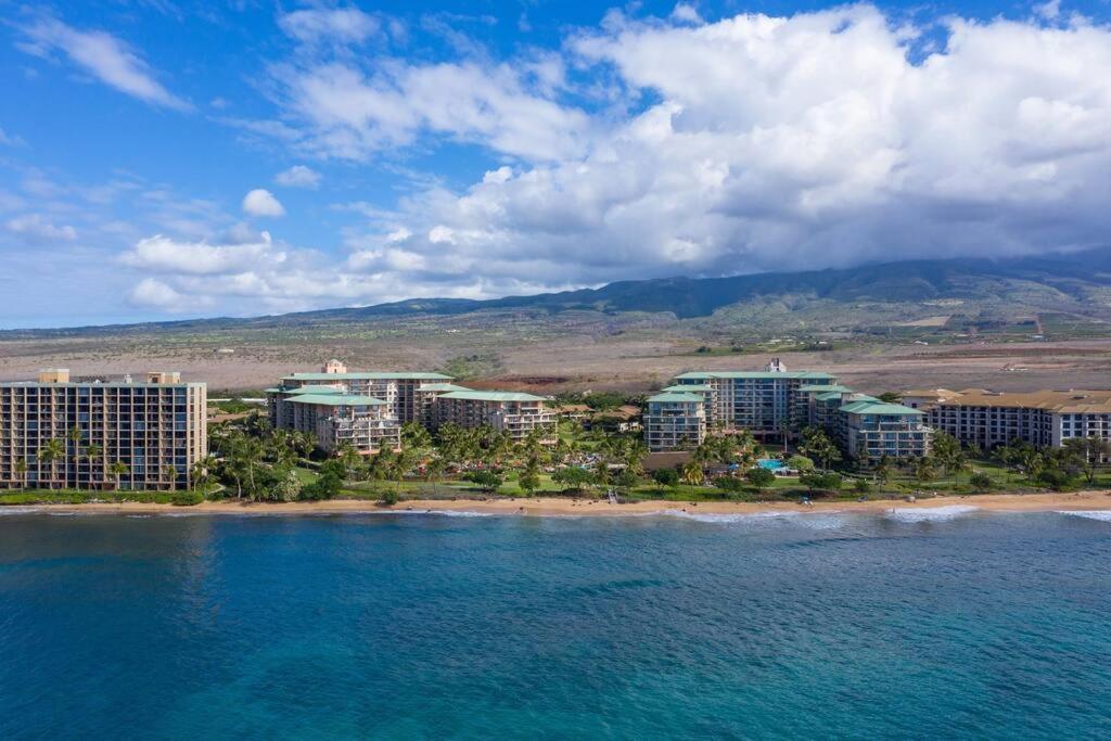 Ocean View One Bedroom At Honua Kai!! ลาไฮนา ภายนอก รูปภาพ