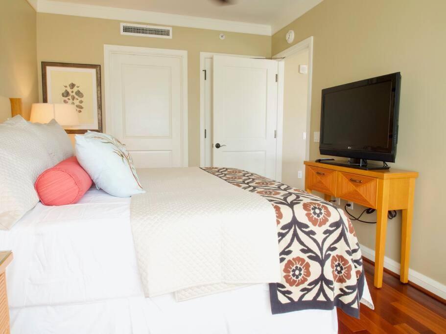 Ocean View One Bedroom At Honua Kai!! ลาไฮนา ภายนอก รูปภาพ