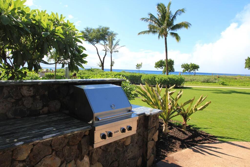Ocean View One Bedroom At Honua Kai!! ลาไฮนา ภายนอก รูปภาพ