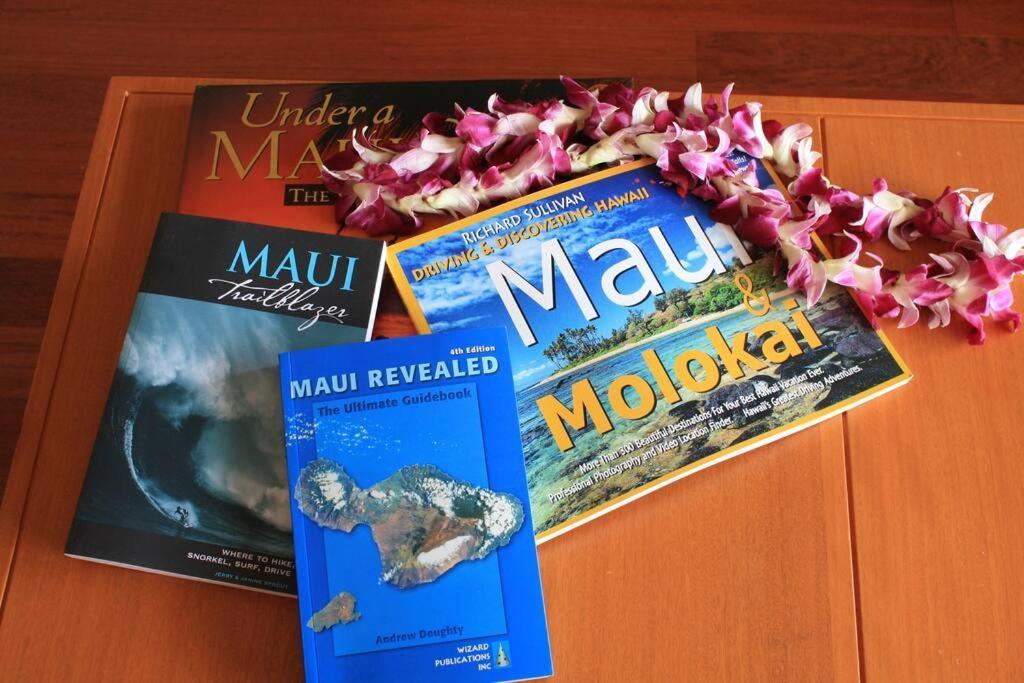 Ocean View One Bedroom At Honua Kai!! ลาไฮนา ภายนอก รูปภาพ