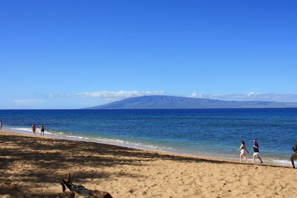 Ocean View One Bedroom At Honua Kai!! ลาไฮนา ภายนอก รูปภาพ