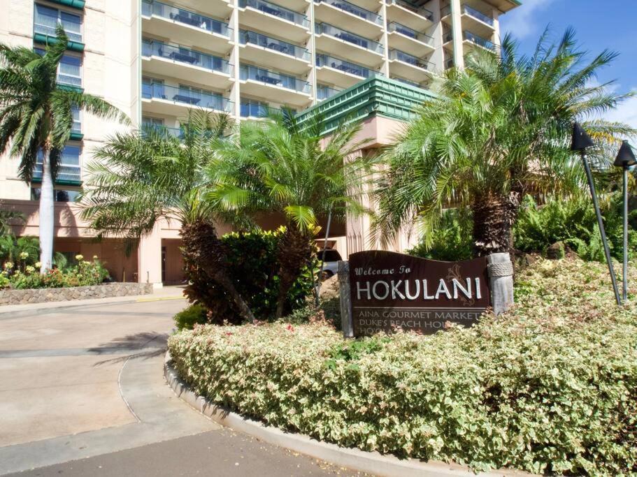 Ocean View One Bedroom At Honua Kai!! ลาไฮนา ภายนอก รูปภาพ
