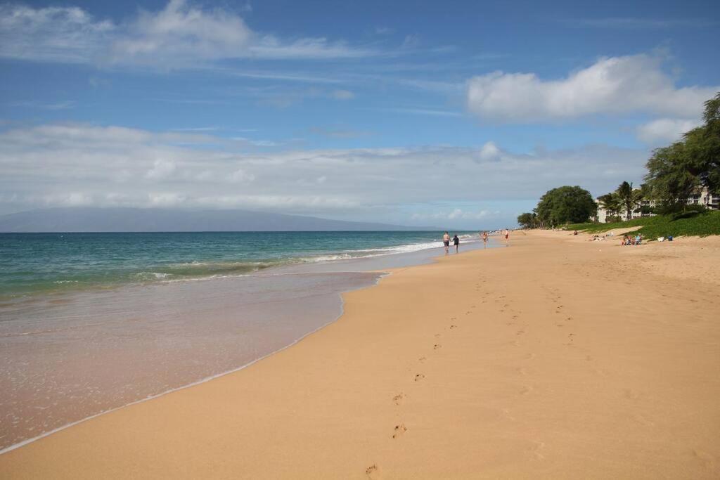 Ocean View One Bedroom At Honua Kai!! ลาไฮนา ภายนอก รูปภาพ