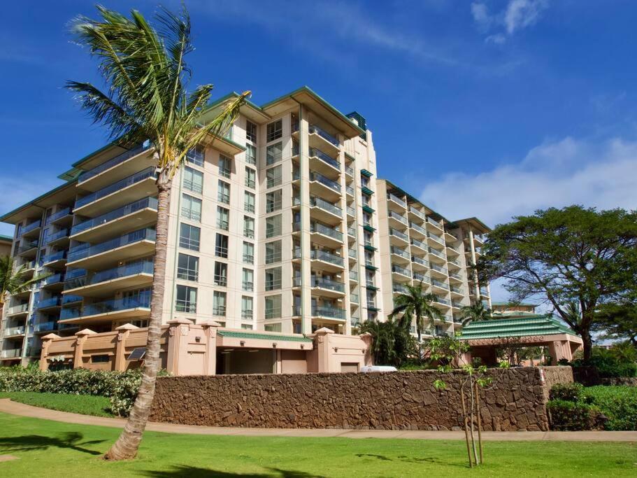 Ocean View One Bedroom At Honua Kai!! ลาไฮนา ภายนอก รูปภาพ