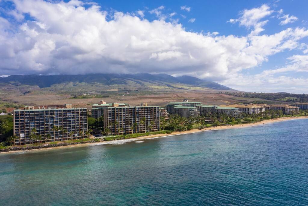 Ocean View One Bedroom At Honua Kai!! ลาไฮนา ภายนอก รูปภาพ