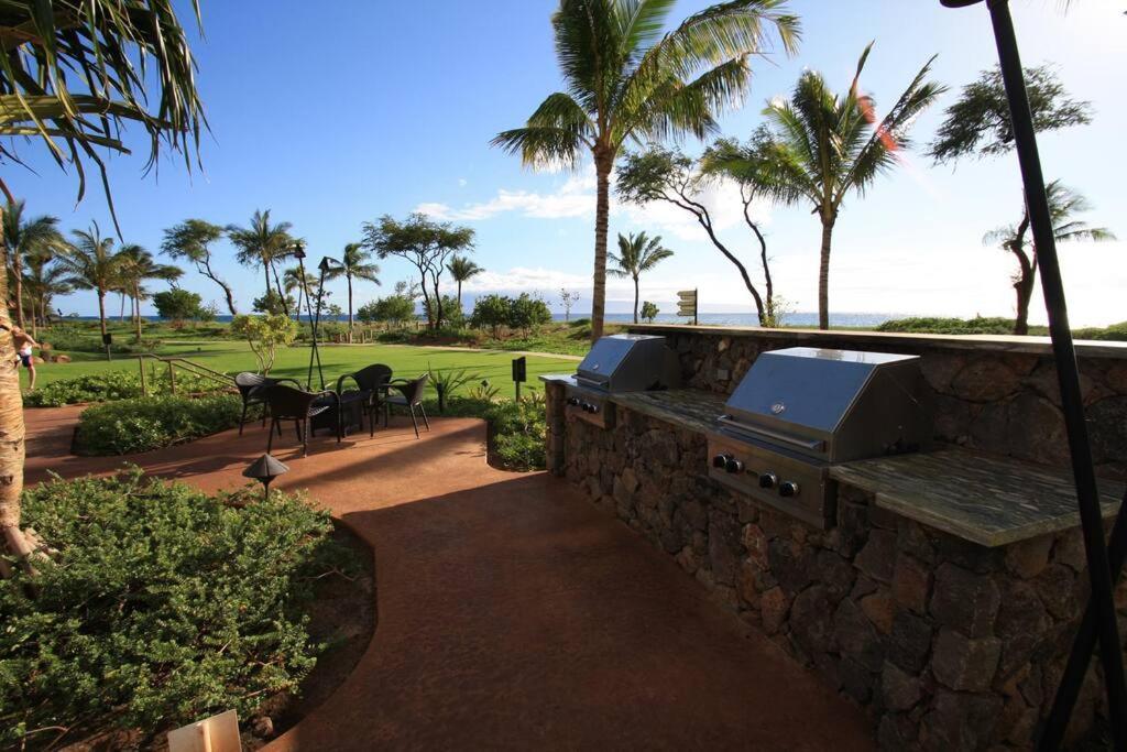 Ocean View One Bedroom At Honua Kai!! ลาไฮนา ภายนอก รูปภาพ