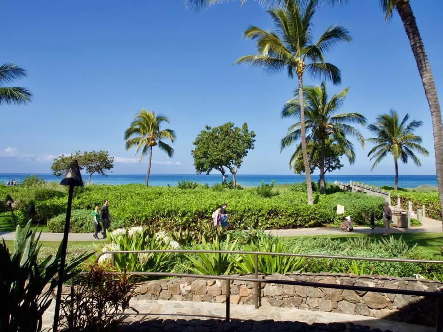 Ocean View One Bedroom At Honua Kai!! ลาไฮนา ภายนอก รูปภาพ
