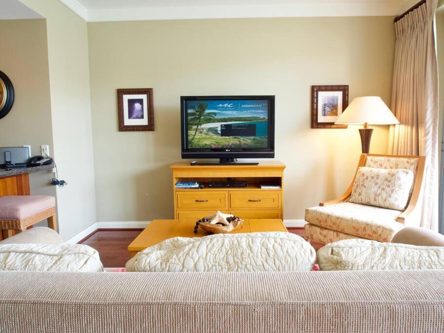 Ocean View One Bedroom At Honua Kai!! ลาไฮนา ภายนอก รูปภาพ