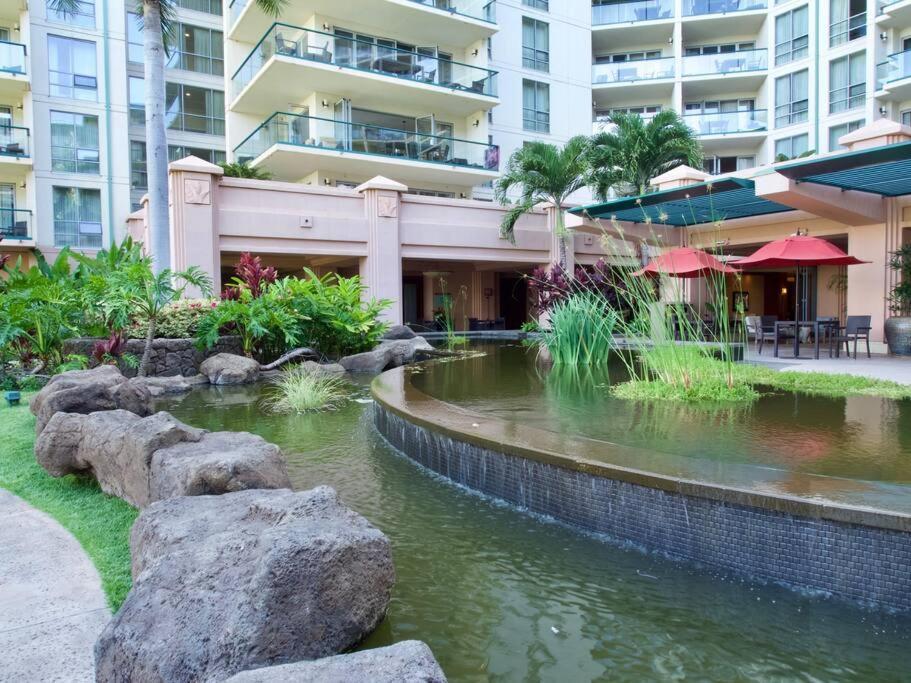 Ocean View One Bedroom At Honua Kai!! ลาไฮนา ภายนอก รูปภาพ