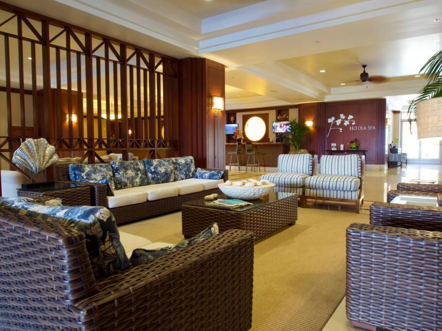 Ocean View One Bedroom At Honua Kai!! ลาไฮนา ภายนอก รูปภาพ