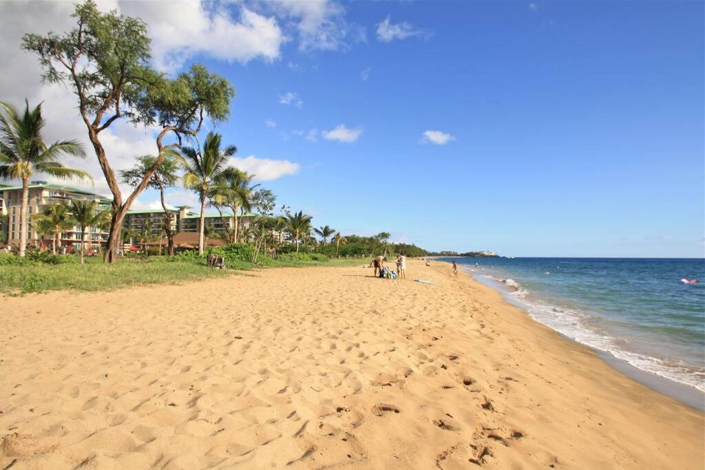 Ocean View One Bedroom At Honua Kai!! ลาไฮนา ภายนอก รูปภาพ