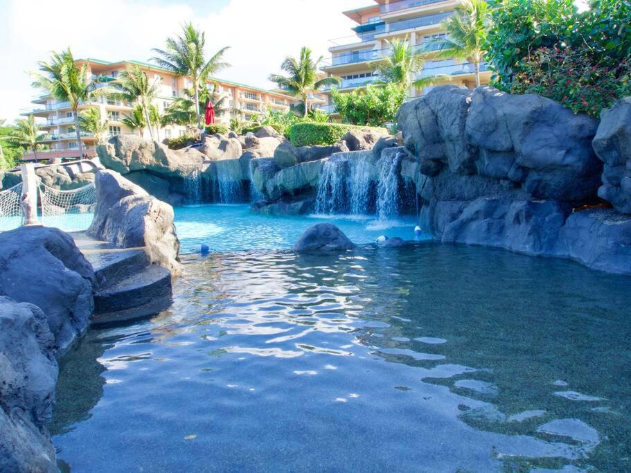 Ocean View One Bedroom At Honua Kai!! ลาไฮนา ภายนอก รูปภาพ