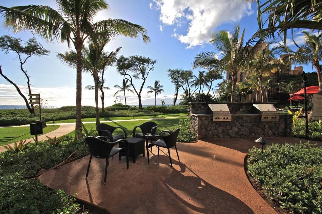 Ocean View One Bedroom At Honua Kai!! ลาไฮนา ภายนอก รูปภาพ